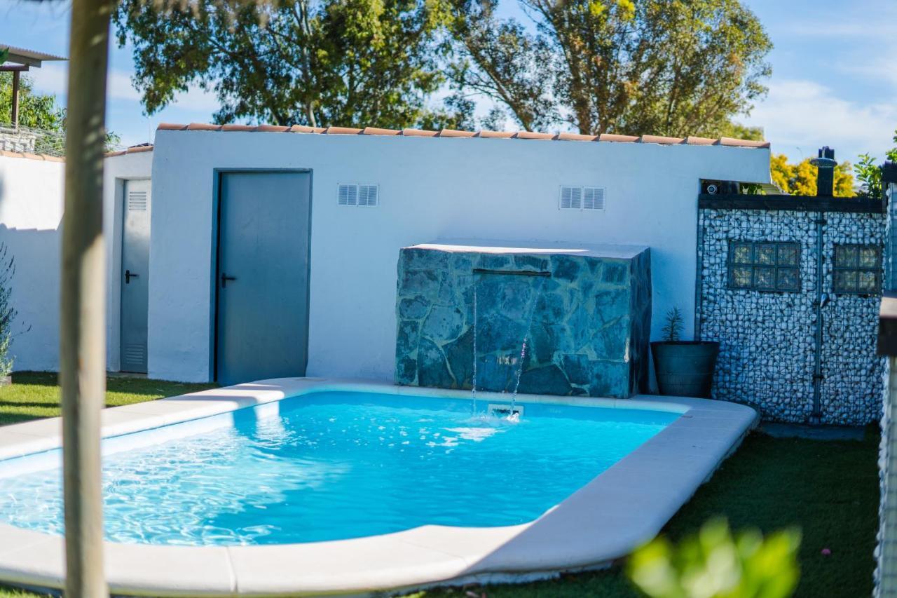Casas Pinar Del Eden Norte チクラナ・デ・ラ・フロンテーラ エクステリア 写真