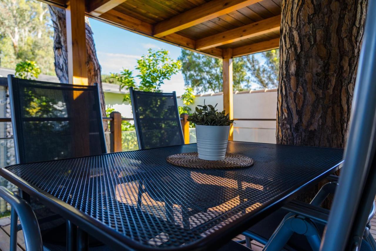 Casas Pinar Del Eden Norte チクラナ・デ・ラ・フロンテーラ エクステリア 写真