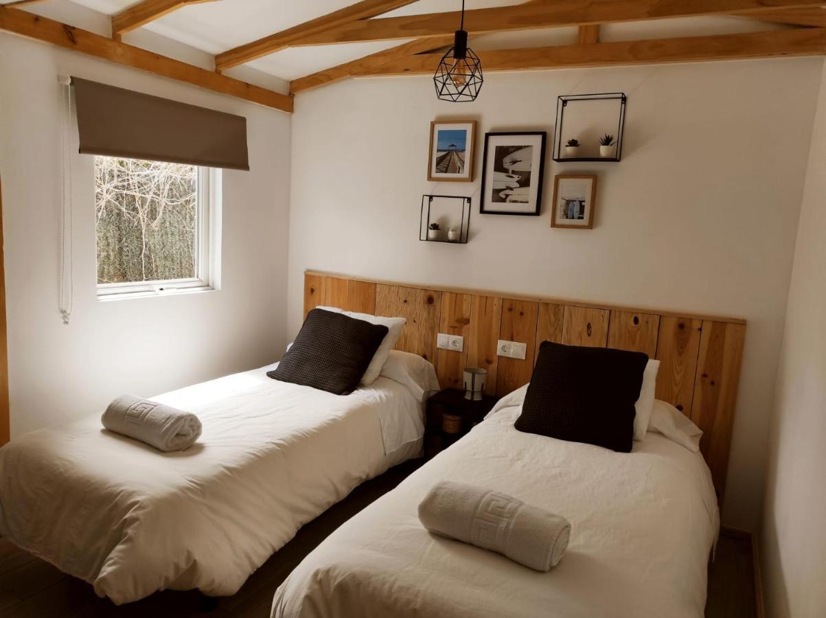 Casas Pinar Del Eden Norte チクラナ・デ・ラ・フロンテーラ エクステリア 写真