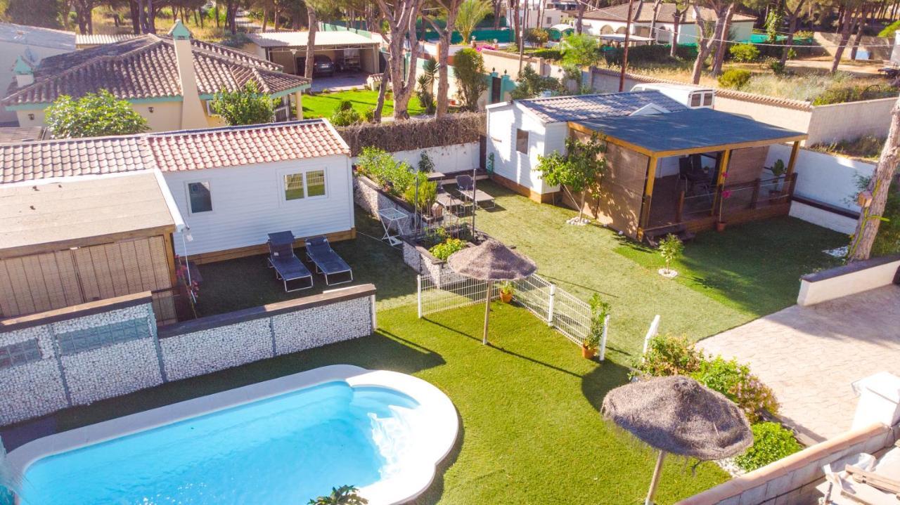 Casas Pinar Del Eden Norte チクラナ・デ・ラ・フロンテーラ エクステリア 写真