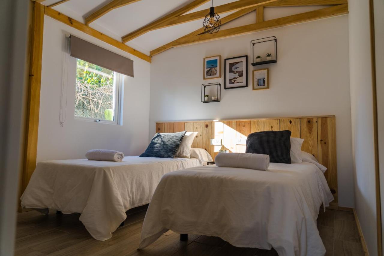 Casas Pinar Del Eden Norte チクラナ・デ・ラ・フロンテーラ エクステリア 写真