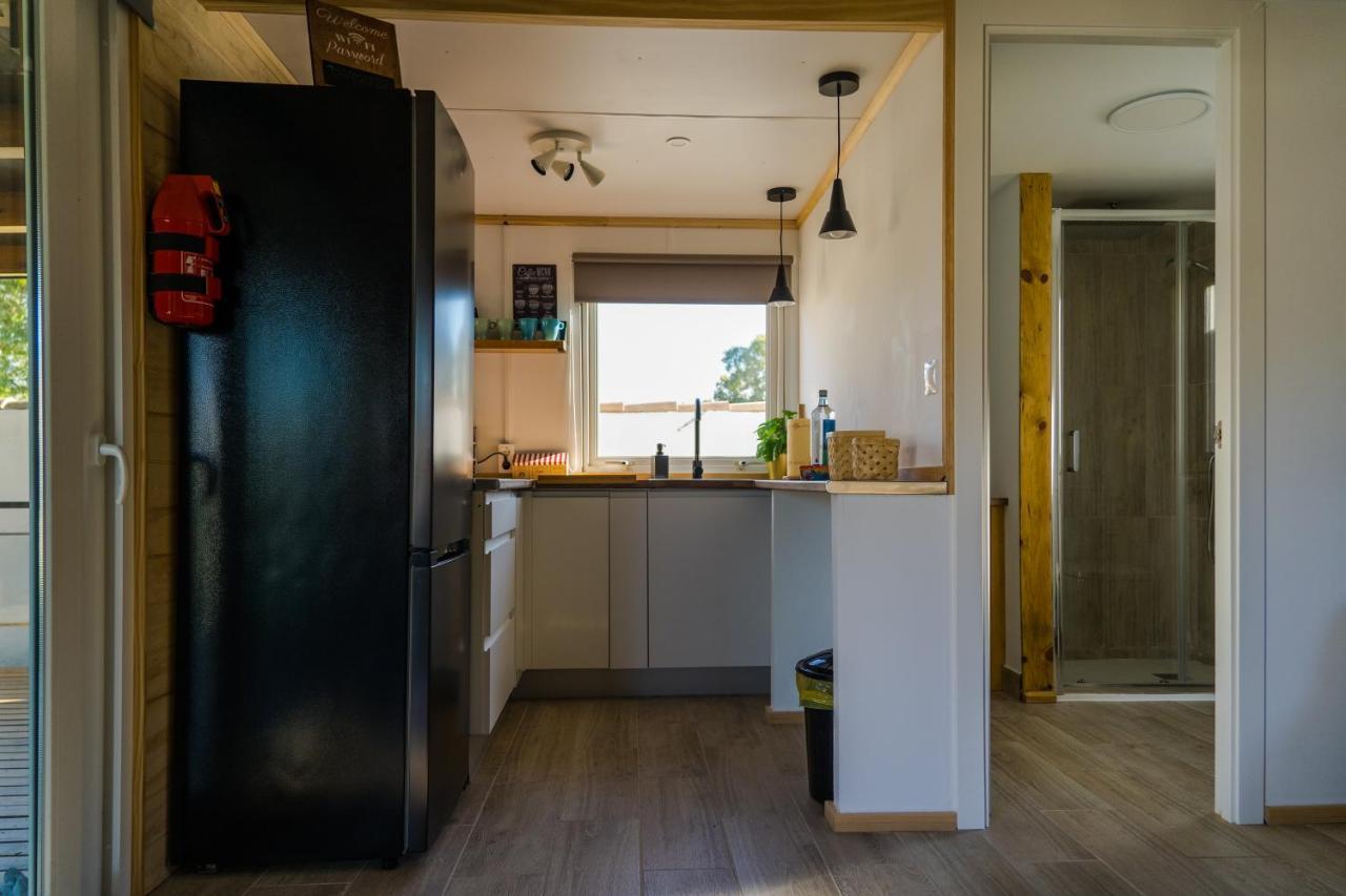 Casas Pinar Del Eden Norte チクラナ・デ・ラ・フロンテーラ エクステリア 写真