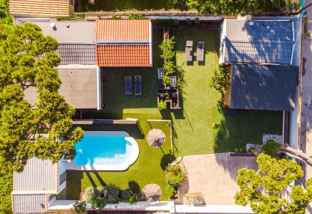 Casas Pinar Del Eden Norte チクラナ・デ・ラ・フロンテーラ エクステリア 写真