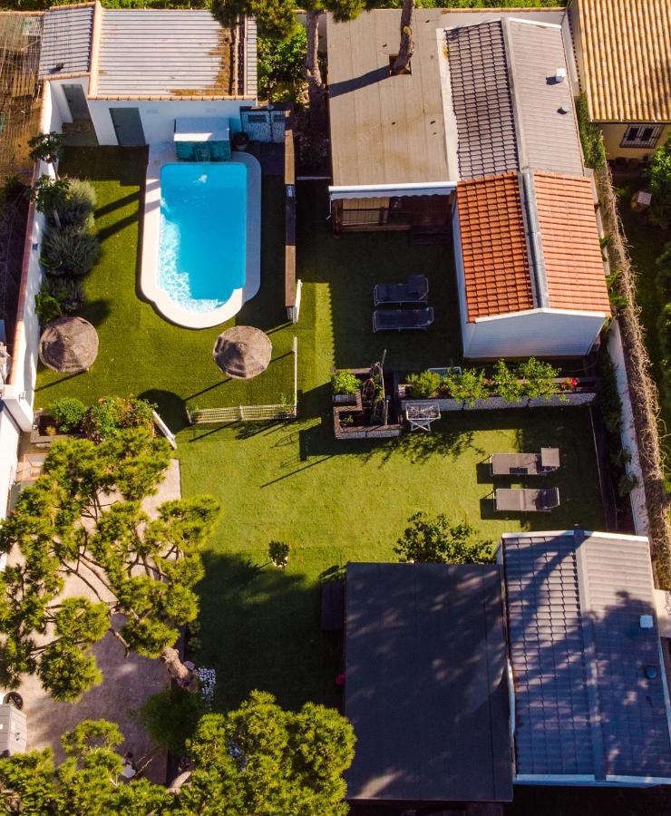 Casas Pinar Del Eden Norte チクラナ・デ・ラ・フロンテーラ エクステリア 写真